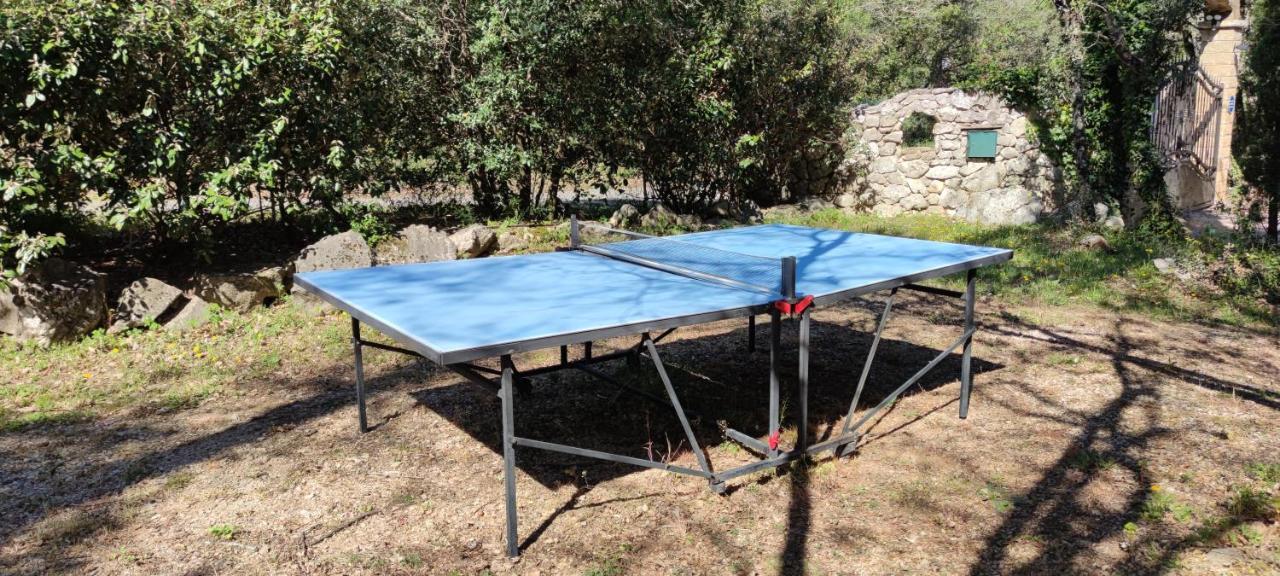 La Rose Des Vents & Spa - Gite Provence Néoules 外观 照片