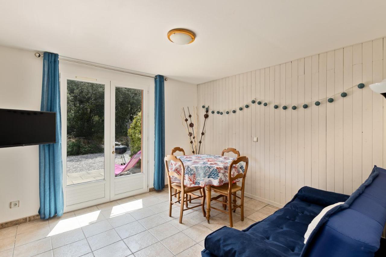 La Rose Des Vents & Spa - Gite Provence Néoules 外观 照片