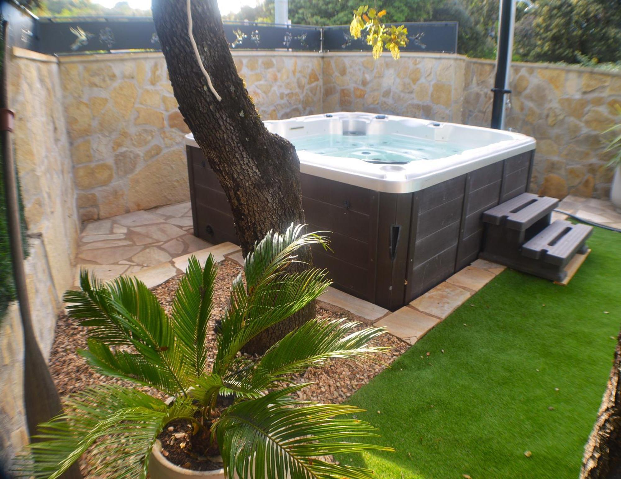 La Rose Des Vents & Spa - Gite Provence Néoules 外观 照片